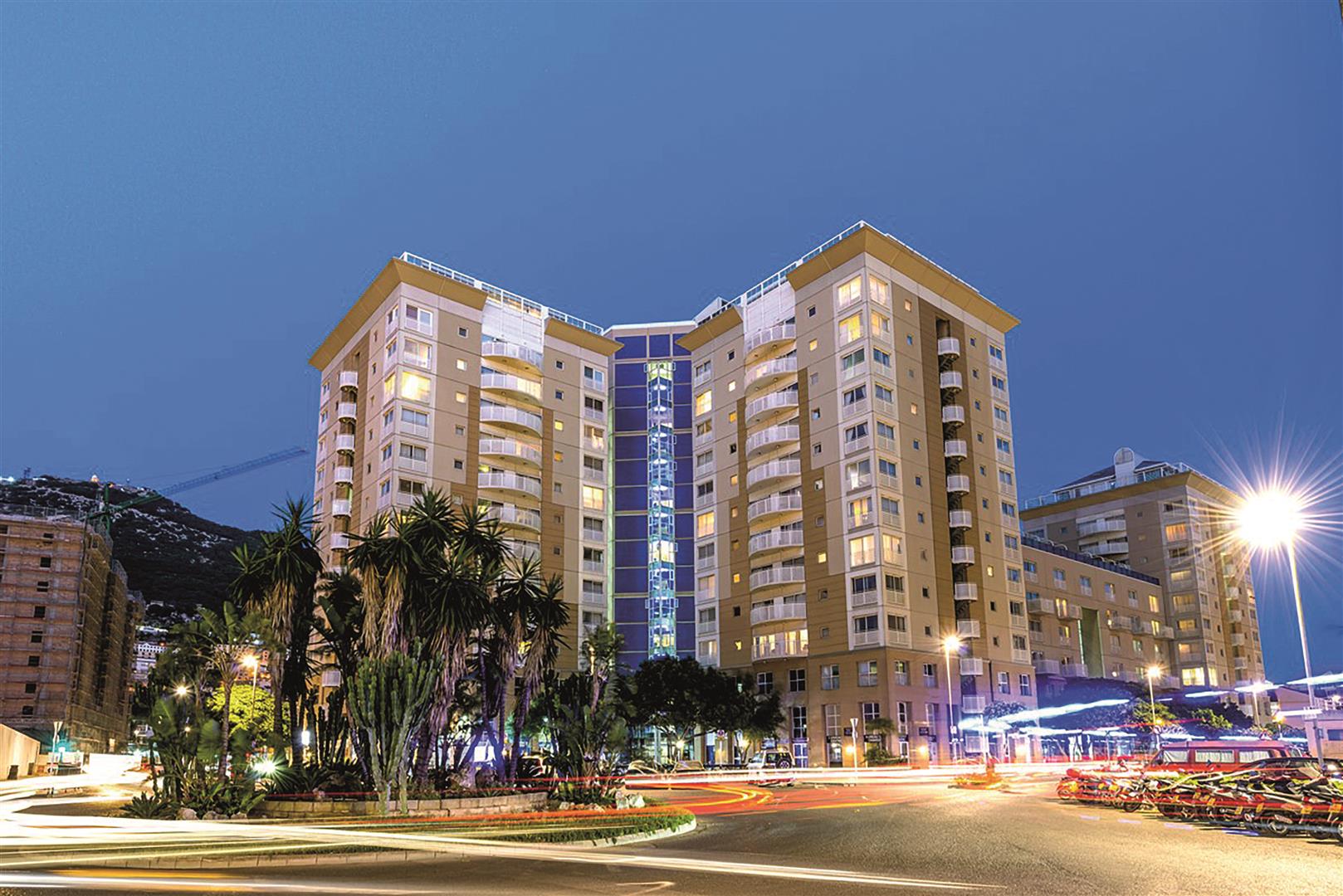 Image of Apartment - 1 Bedrooms - 1 Bathrooms for Sale in Eurotowers-Gibraltar, Image 10